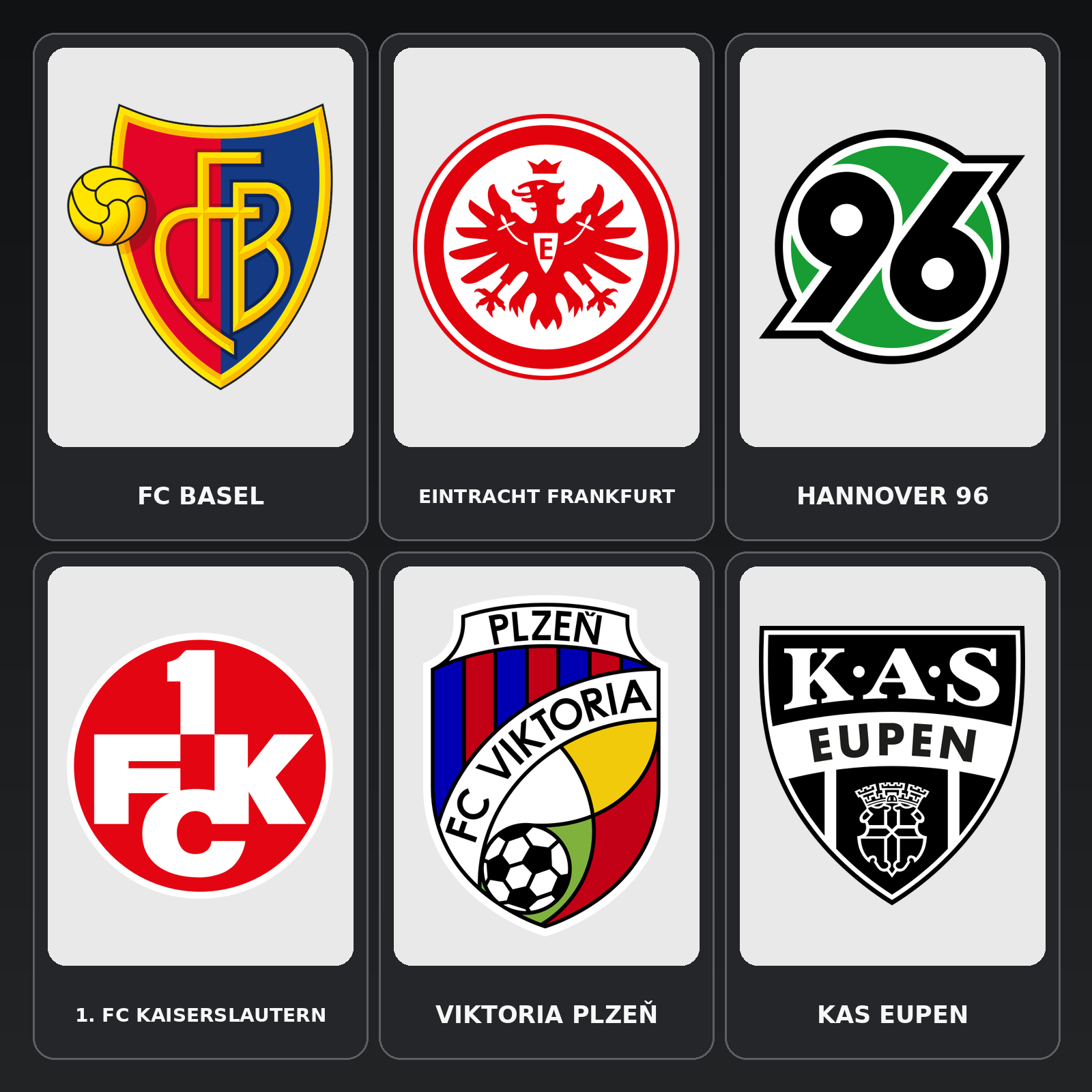 Selected clubs from the U12 outdoor tournaments in May 2026